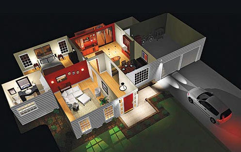 Integrated Home Technology - Infiniti Integrations